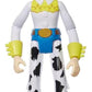 Mattel Disney and Pixar Toy Story Large Action Figure Posable Jessie in Signature Cowgirl