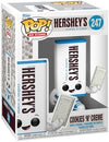 Funko Pop AD Icons Hersheys - Cookies N' Cremea - Hershey's - Collectable Vinyl Figure