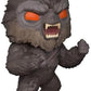 Funko POP King Kong Battle Ready 1020 Movies Godzilla vs Kong Vinyl Figure Bundled with