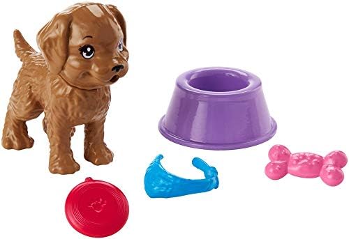 Barbie Puppy Accessory Pack