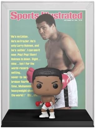 Funko Sports Illustrated Cover Boxing - Muhammad Ali - Collectable Vinyl Figure