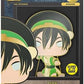 Funko Loungefly PIN Nickelodeon Toph - Aang - Avatar The Last Airbender Enamel Pins -