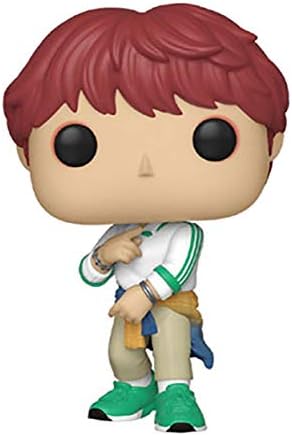 Funko Pop Rocks BTS - Suga