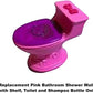 Barbie Replacement Parts for Barbie Dream House Playset