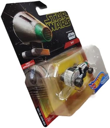 Mattel Star Wars Hot Wheels Character Cars 164 - D-0