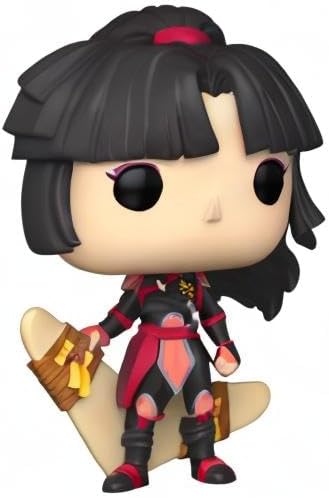 Funko Pop Animation Inuyasha Sango Multicolor Vinyl 1300