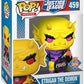 Funko Pop Heroes DC Comics - Etrigan The Demon Chase Previews Bundled with a Byron's