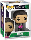 Funko Pop TV Marvel She-Hulk - Nikki