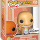 Funko Pop Pokemon - Charmander Soft Color - Amazon - Collectable Vinyl Figure