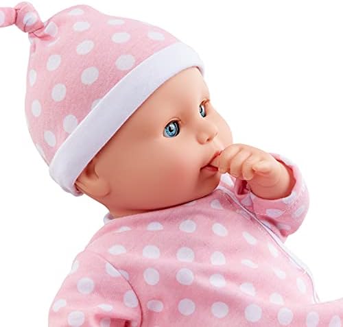 Melissa & Doug Melissa Doug Mine to Love Twins Luke Lucy 15 Light Skin-Tone Boy and Girl Baby Doll