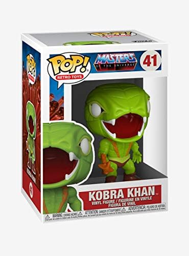 Funko Pop Masters of The Universe - Kobra Khan