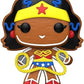 Funko Pop Heroes DC Holiday - Gingerbread Wonder Woman