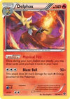 Pokemon - Delphox 26146 - XY - Holo