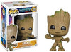 Funko POP Movies Guardians of The Galaxy 2 Toddler Groot Toy Figure