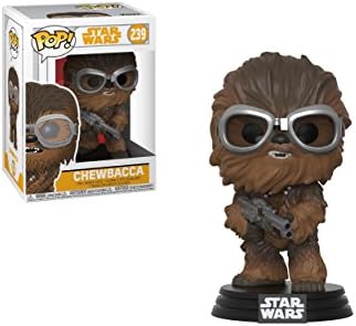 Funko POP Star Wars Solo - Chewbacca