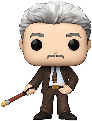 Funko Pop Marvel Loki - Mobius Vinyl Bobblehead