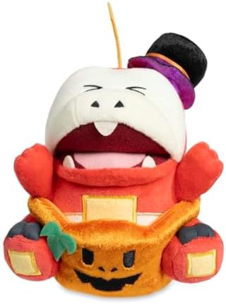 Pokemon Center Fuecoco Pokemon Halloween Poke Plush - 8 Inches