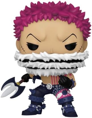 Funko POP Animation One Piece - Katakuri - Collectable Vinyl Figure