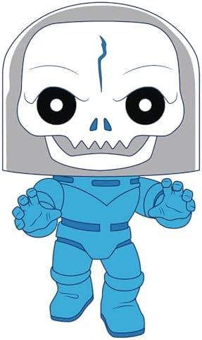 Funko Pop Animation Scooby Doo - Spooky Space Kook Multicolor