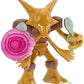 Pokemon Alakazam Battle Feature Figure - 4.5-Inch Alakazam Battle Ready Figure with