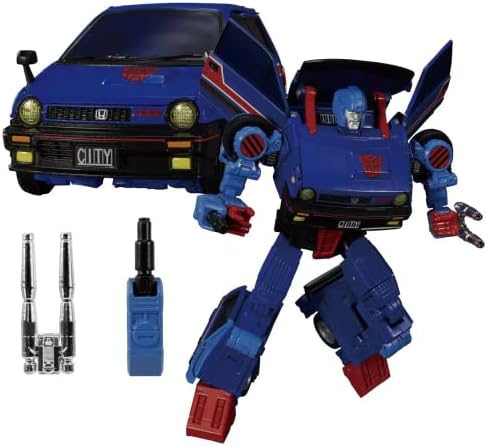 Hasbro Transformers Takara Tomy Masterpiece MP-53 Skids Action Figure