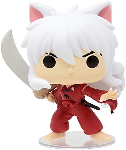 Funko POP Inuyasha - Inuyasha Funko Pop Vinyl Figure Bundled with Compatible Pop Box