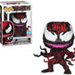 Funko NYCC 2018 - Funk POP Marvel Venom - Carnage with Tendrils 371 - Shared