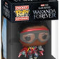Funko Pop Keychain Marvel Black Panther Wakanda Forever - Ironheart MK1