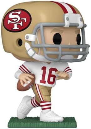 Funko POP NFL Legends - Joe Montana - Away - Collectable Vinyl Figure