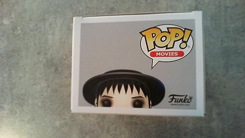 Funko Pop Movies Lydia Deetz with Handbook Figure Multicolor