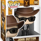 Funko POP TV Yellowstone - John Dutton - Collectable Vinyl Figure