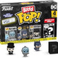 Funko Bitty POP Batman 85th - Freeze 4-Pack and A Surprise Mystery Mini Figure - 0.9 Inch
