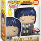 Funko POP Tee MHA - Jirou with Mic - Extra Large - XL - My Hero Academia - T-Shirt - Clothes with Collectable Vinyl Figure