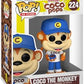 Funko Pop Ad Icons Kellogg's - Coco Pops Coco The Monkey - Collectable Vinyl Figure