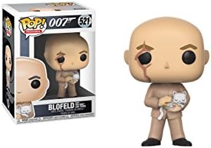 Funko Pop Movies James Bond Blofeld Figure