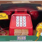 Disney The Simpsons Moe's Prank Phone Feature Iconic Telephone from Moe's Tavern Over 10