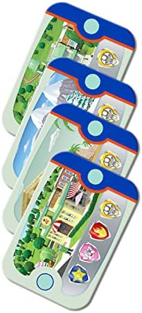 Melissa & Doug Melissa Doug PAW Patrol Hand Puppets 4 Puppets 4 Cards