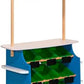 Melissa & Doug Melissa Doug Wooden Grocery Store and Lemonade Stand - Reversible Awning 9