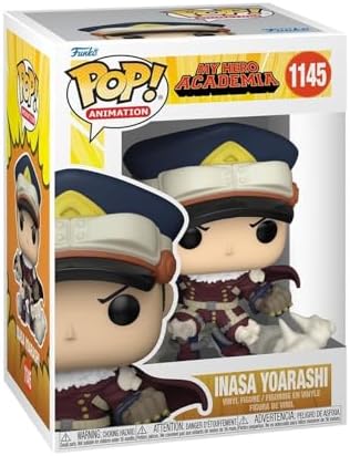 Funko POP Animation Pop Animation My Hero Acadamia - Inasa Yoarashi- Inasa Yoarashi