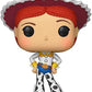 Disney Pixar Toy Story 4 - Jessie Funko Pop Vinyl Figure Includes Compatible Pop Box