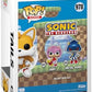 Funko Flying Tails Sonic The Hedgehog Pop Specialty Series