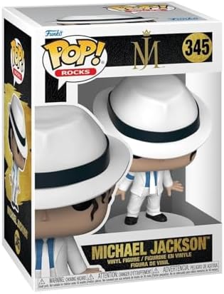 Funko POP Rocks Michael Jackson - Thriller - Collectable Vinyl Figure