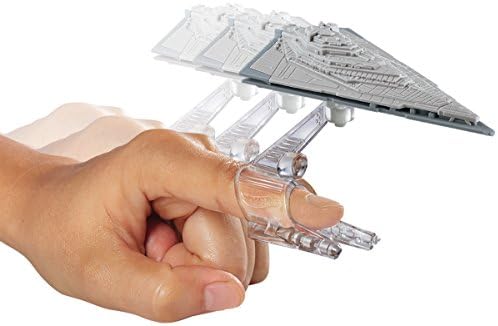 Hot Wheels Star Wars Starship Episode 7 Villain Flagship Vehicle