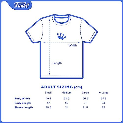 Funko 63755 POP TEE Star Wars -Kyoto- Large Adult