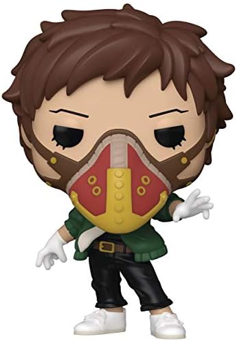 Funko Pop Anime My Hero Academia - Kai Chisaki Overhaul Vinyl Figure Bundled with Pop Box
