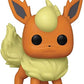 Funko Pokemon - Flareon Pop Vinyl Figure Bundled with Compatible Pop Box Protector Case
