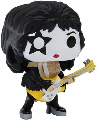 Funko POP KISS The Starchild - Glow in The Dark - Online