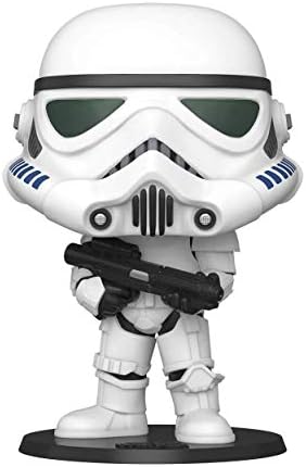 Funko POP Star Wars Stormtrooper 10 2020 Galactic Convention Shared