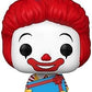 Funko POP Ad Icons McDonalds - Birthday Ronald McDonald - Collectable Vinyl Figure