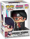 Funko Pop Animation Boruto - Sarada Uchiha Multicolor Model45426